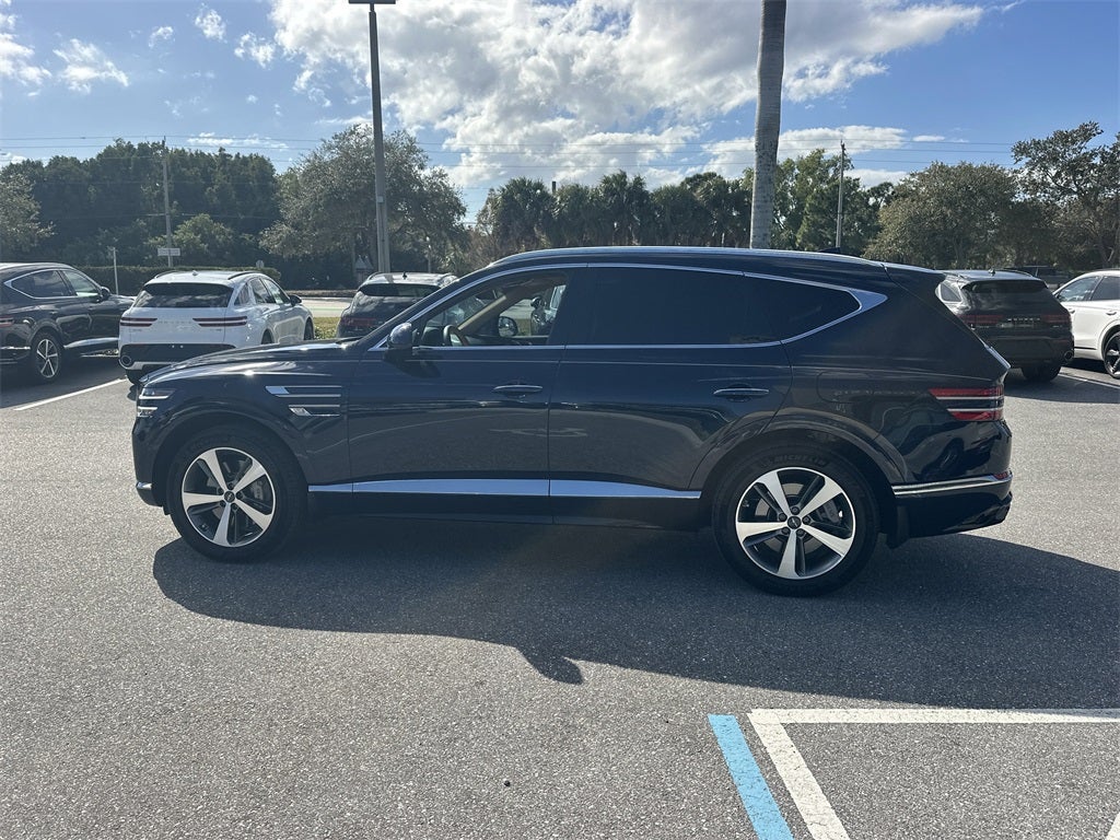2023 Genesis GV80 3.5T