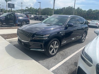 2024 Genesis GV80 3.5T Advanced