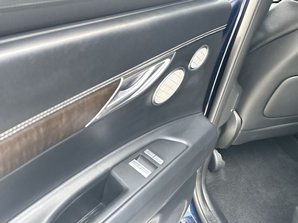 2024 Genesis GV80 3.5T Advanced