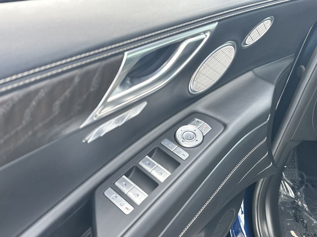 2024 Genesis GV80 3.5T Advanced