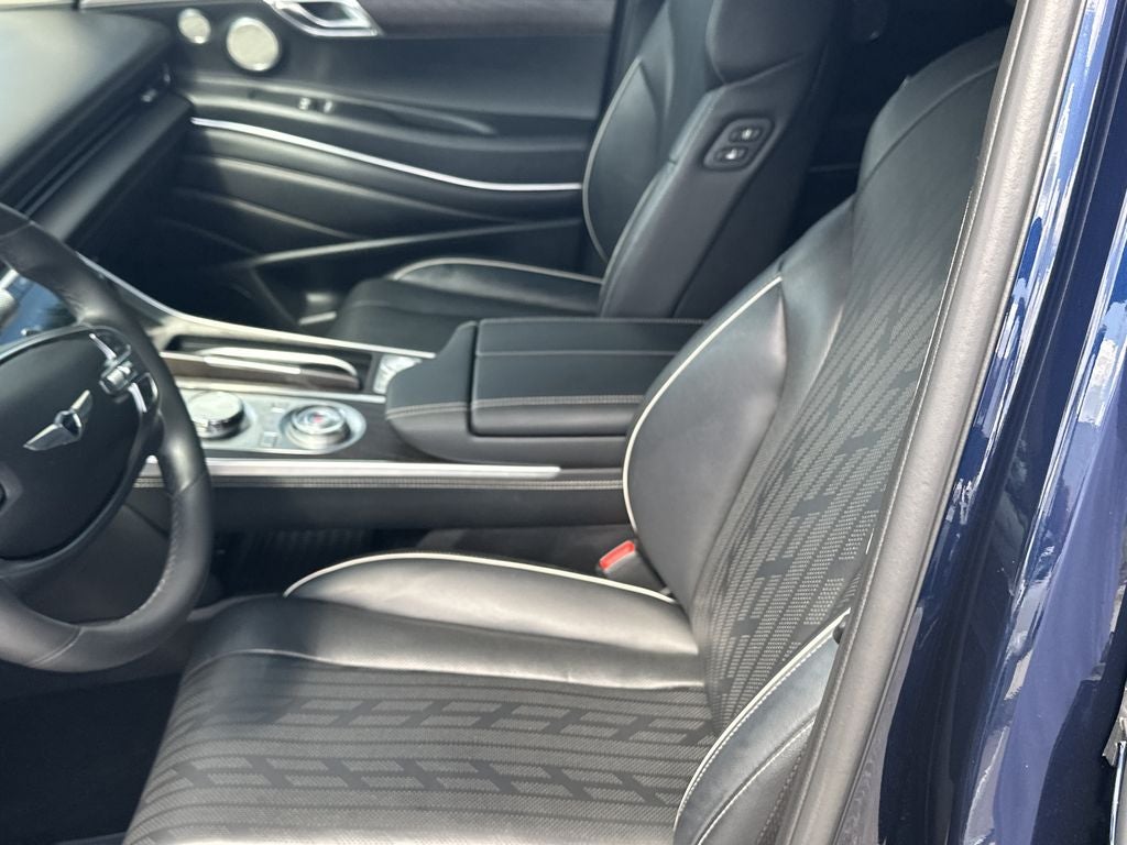 2024 Genesis GV80 3.5T Advanced