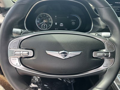 2024 Genesis GV80 3.5T Advanced