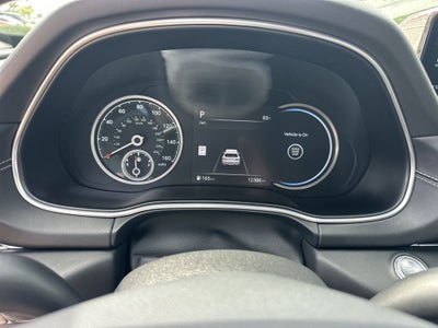 2024 Genesis GV80 3.5T Advanced