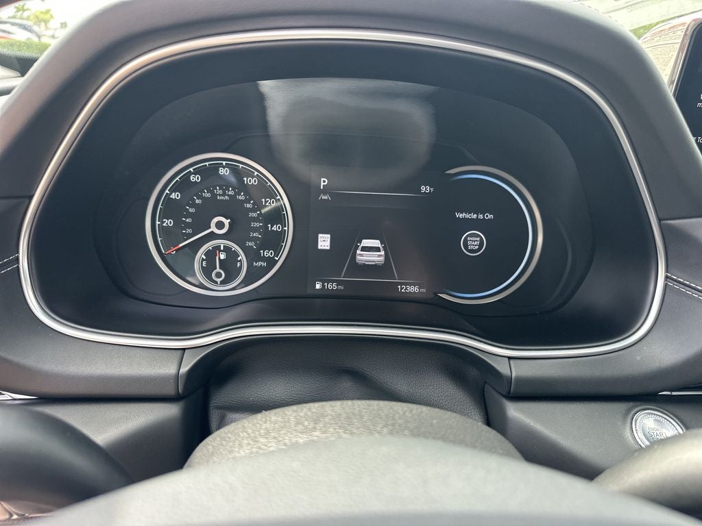2024 Genesis GV80 3.5T Advanced