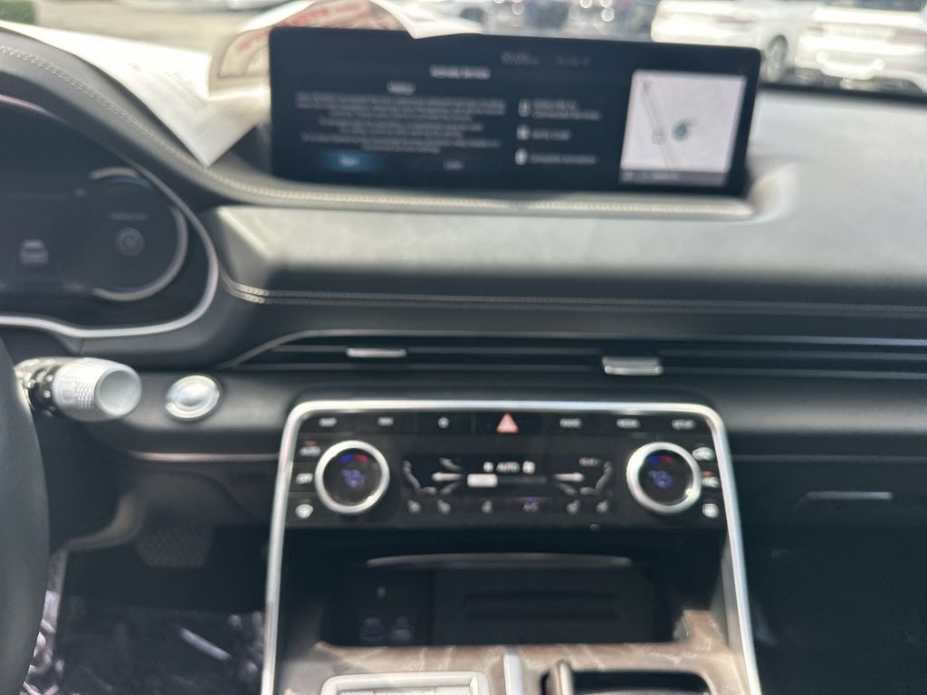 2024 Genesis GV80 3.5T Advanced