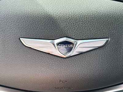 2024 Genesis GV80 3.5T Advanced