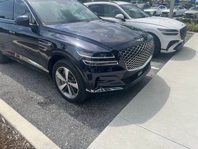 2024 Genesis GV80 3.5T Advanced