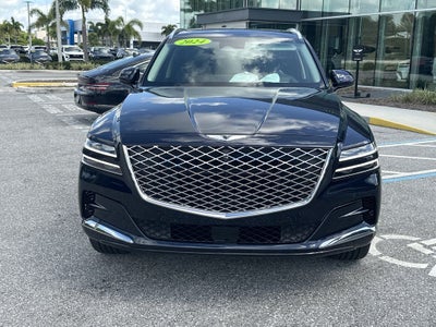 2024 Genesis GV80 3.5T Advanced