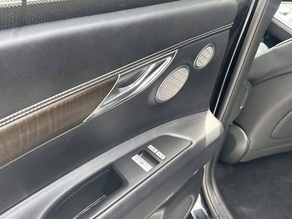 2024 Genesis GV80 3.5T Advanced