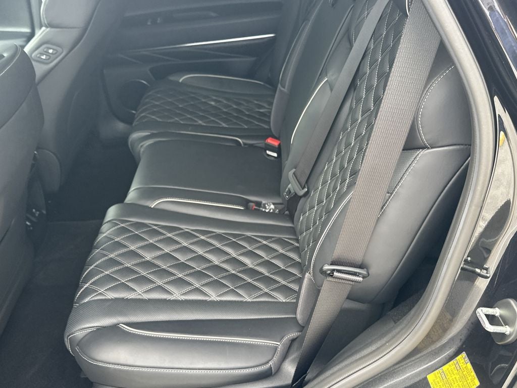 2024 Genesis GV80 3.5T Advanced