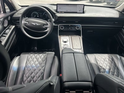 2024 Genesis GV80 3.5T Advanced