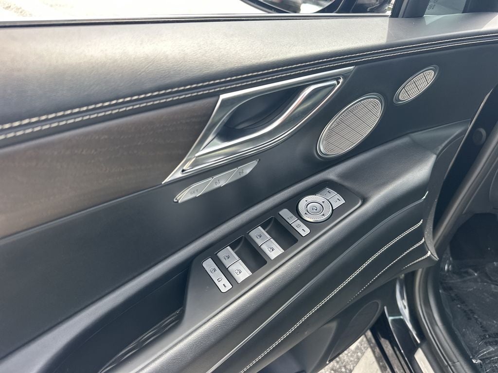 2024 Genesis GV80 3.5T Advanced