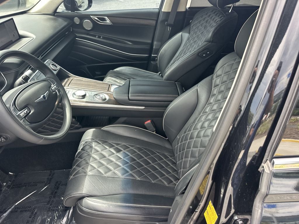 2024 Genesis GV80 3.5T Advanced