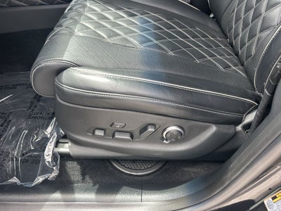 2024 Genesis GV80 3.5T Advanced