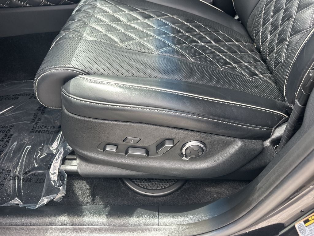 2024 Genesis GV80 3.5T Advanced