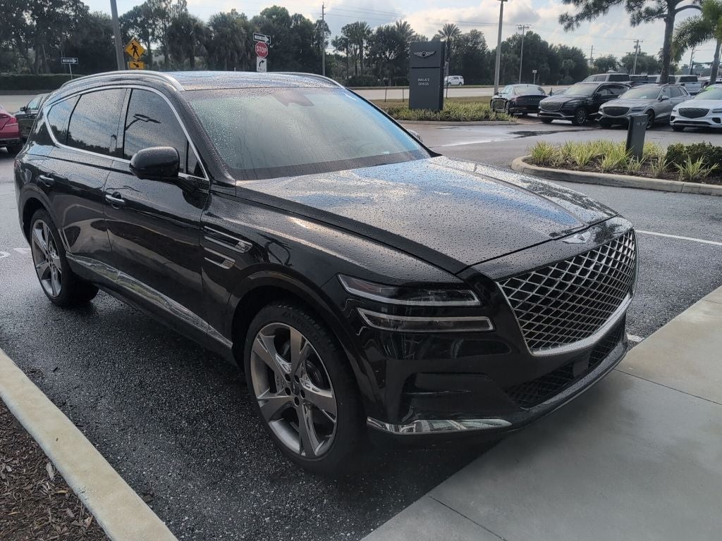 2024 Genesis GV80 3.5T Advanced