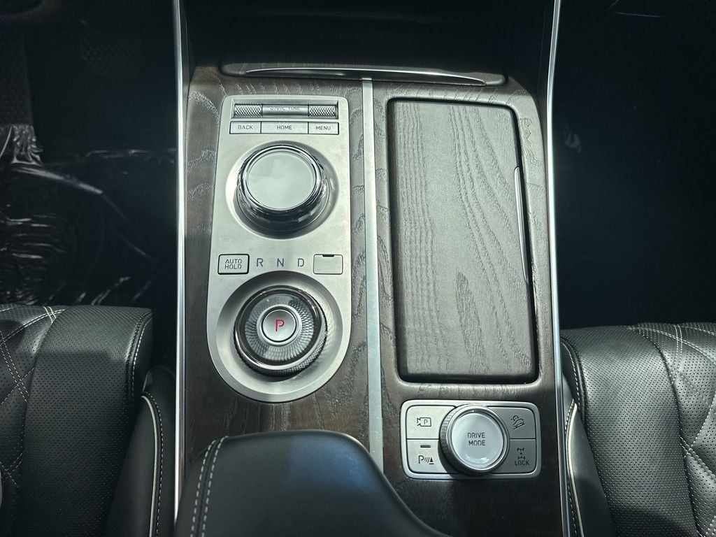 2024 Genesis GV80 3.5T Advanced