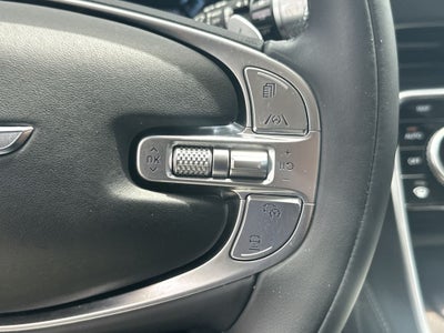 2024 Genesis GV80 3.5T Advanced