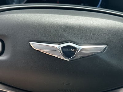 2024 Genesis GV80 3.5T Advanced