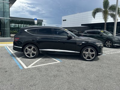 2024 Genesis GV80 3.5T Advanced