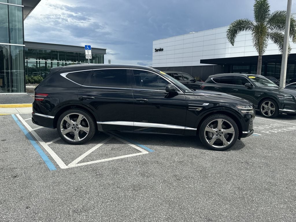 2024 Genesis GV80 3.5T Advanced