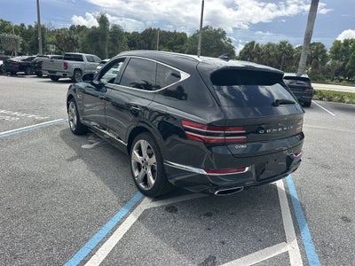 2024 Genesis GV80 3.5T Advanced