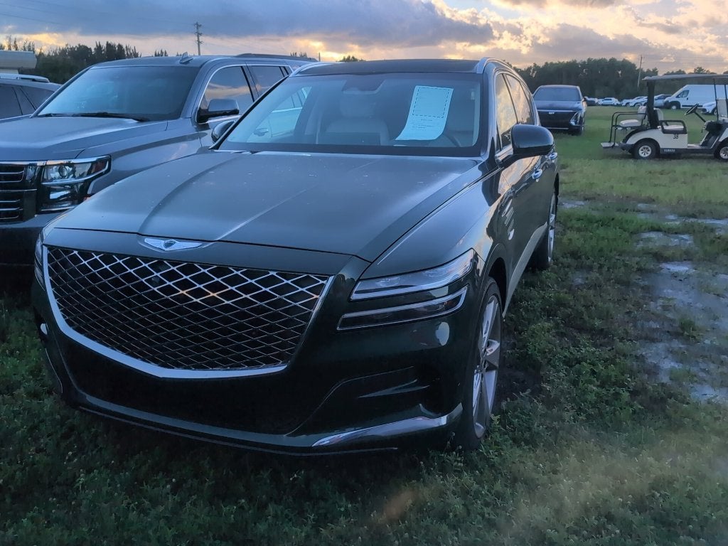 2024 Genesis GV80 3.5T