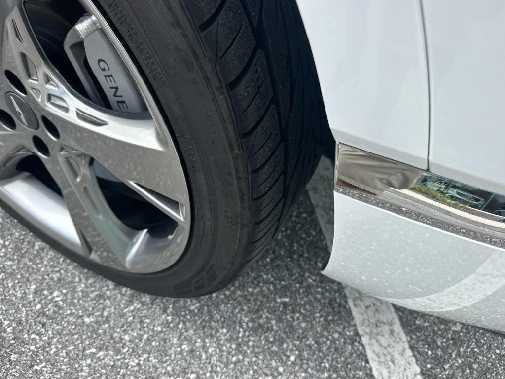 2024 Genesis GV80 3.5T Prestige