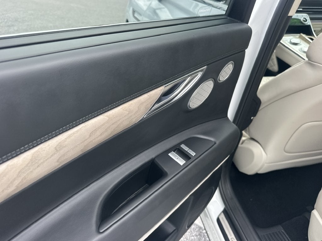 2024 Genesis GV80 3.5T Prestige