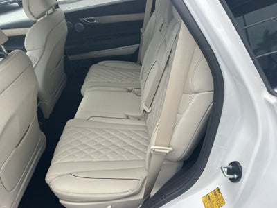 2024 Genesis GV80 3.5T Prestige