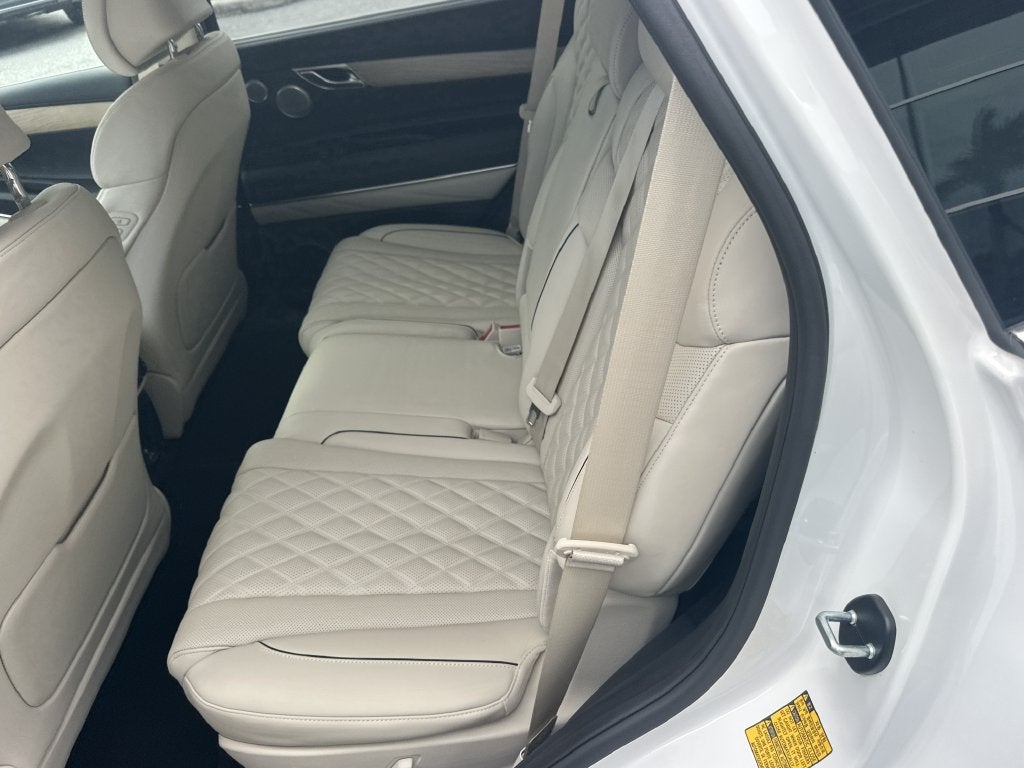 2024 Genesis GV80 3.5T Prestige