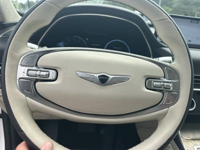 2024 Genesis GV80 3.5T Prestige