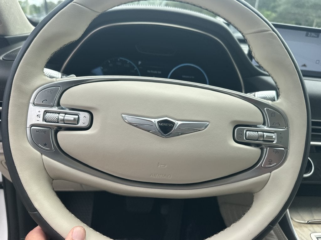 2024 Genesis GV80 3.5T Prestige