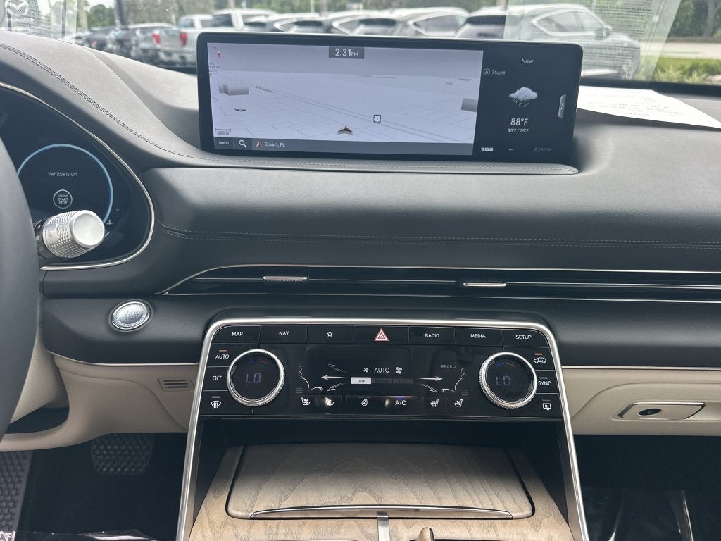 2024 Genesis GV80 3.5T Prestige