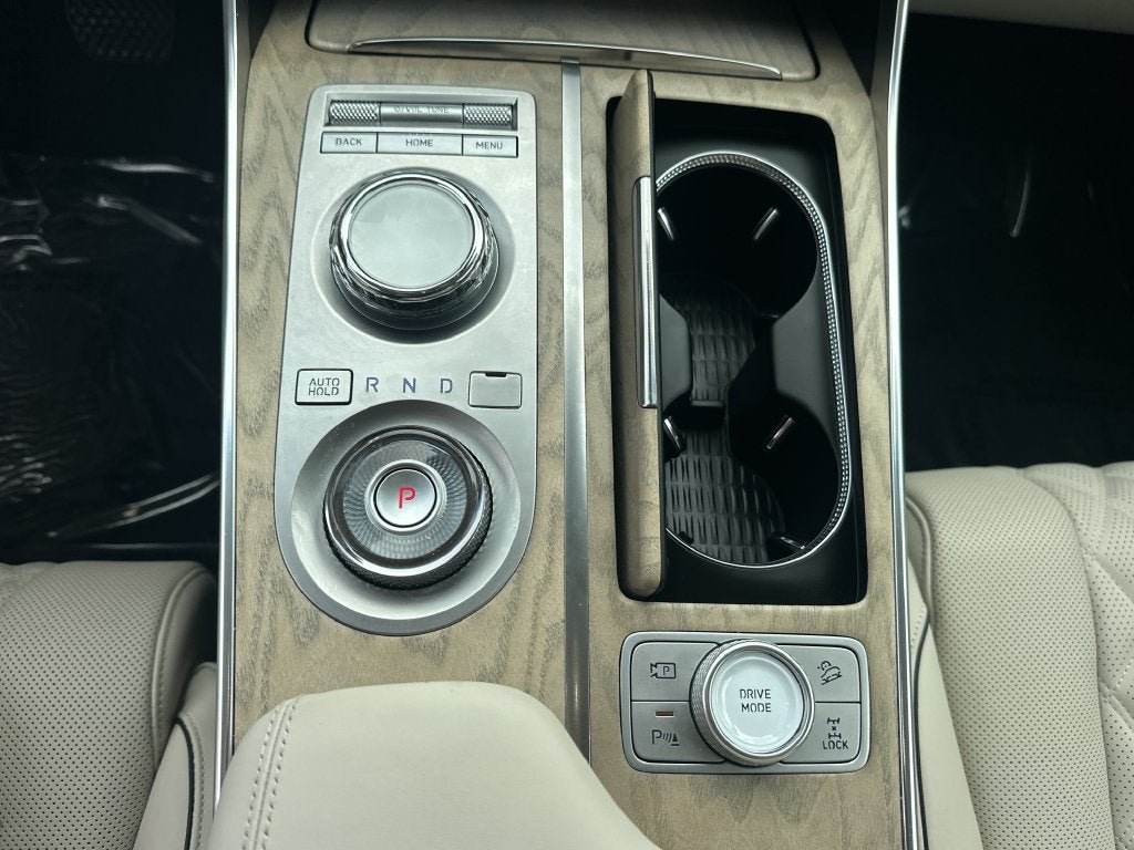 2024 Genesis GV80 3.5T Prestige