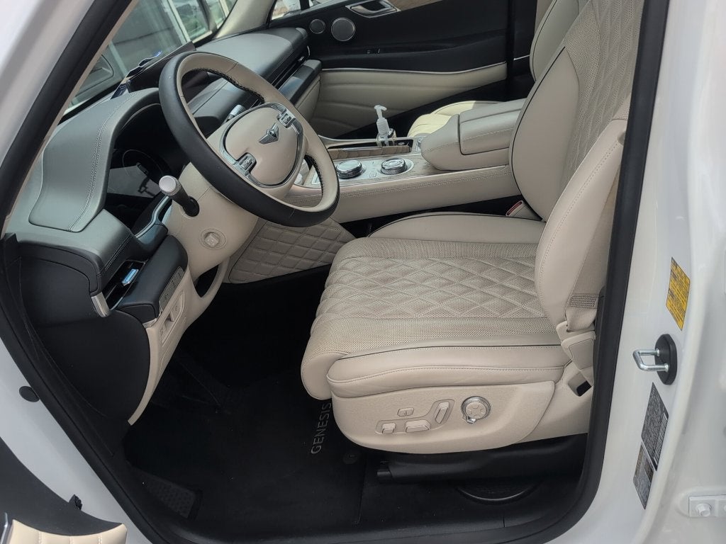 2024 Genesis GV80 3.5T Prestige