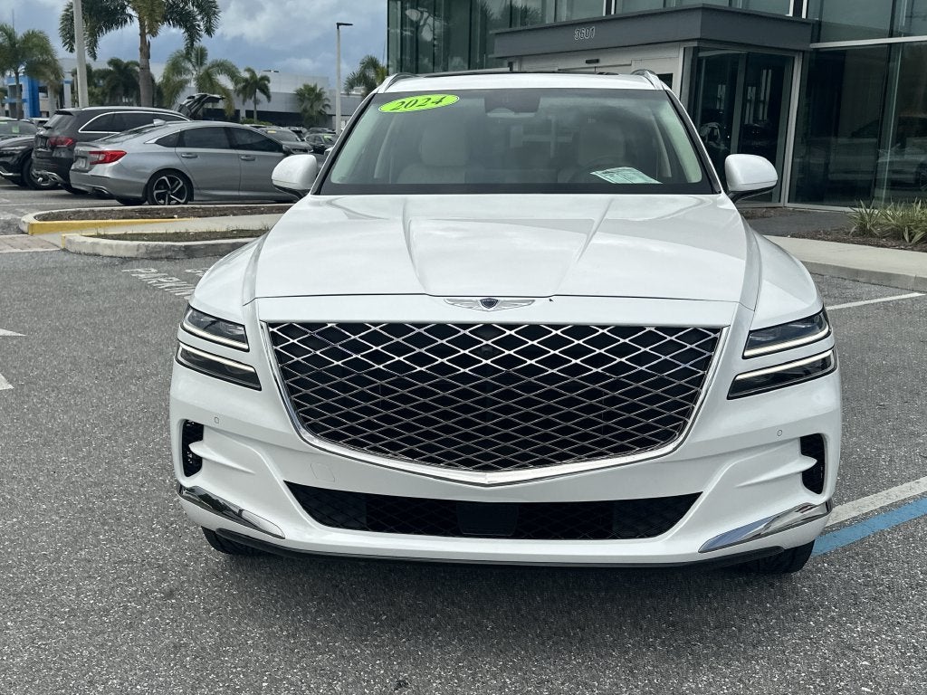 2024 Genesis GV80 3.5T Prestige