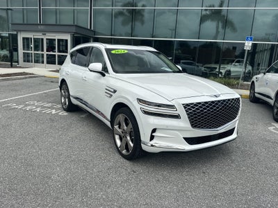 2024 Genesis GV80 3.5T Prestige