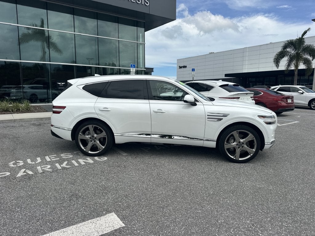 2024 Genesis GV80 3.5T Prestige