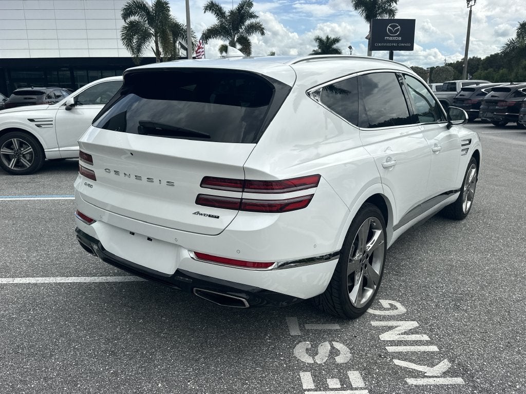 2024 Genesis GV80 3.5T Prestige