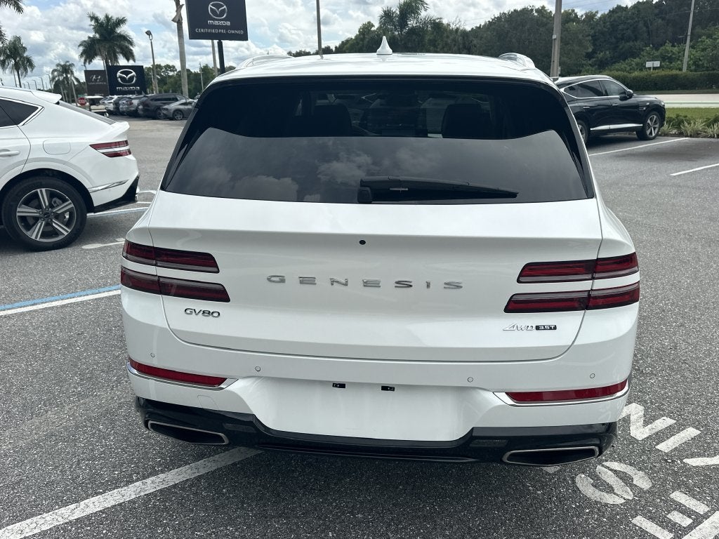 2024 Genesis GV80 3.5T Prestige