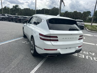 2024 Genesis GV80 3.5T Prestige