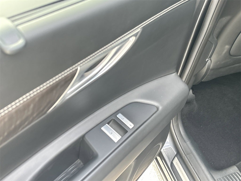 2021 Genesis GV80 3.5T