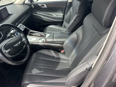 2021 Genesis GV80 3.5T
