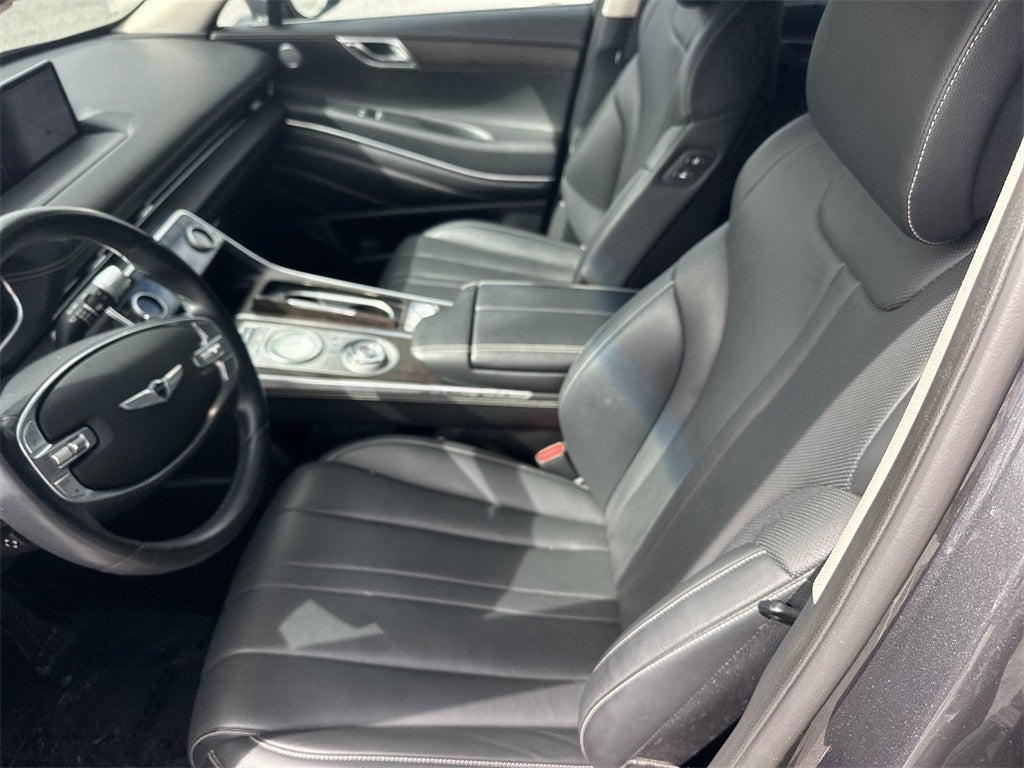 2021 Genesis GV80 3.5T