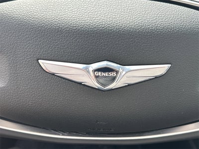 2021 Genesis GV80 3.5T