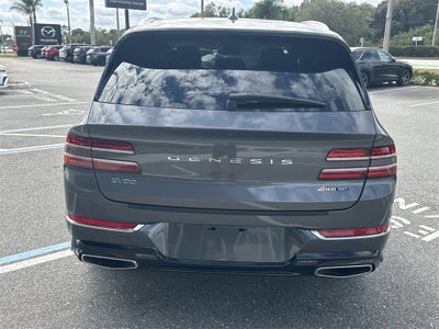2021 Genesis GV80 3.5T