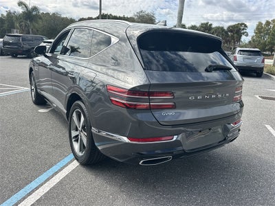 2021 Genesis GV80 3.5T