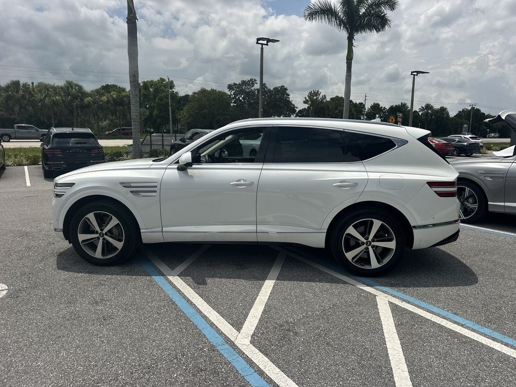 2021 Genesis GV80 3.5T Advanced