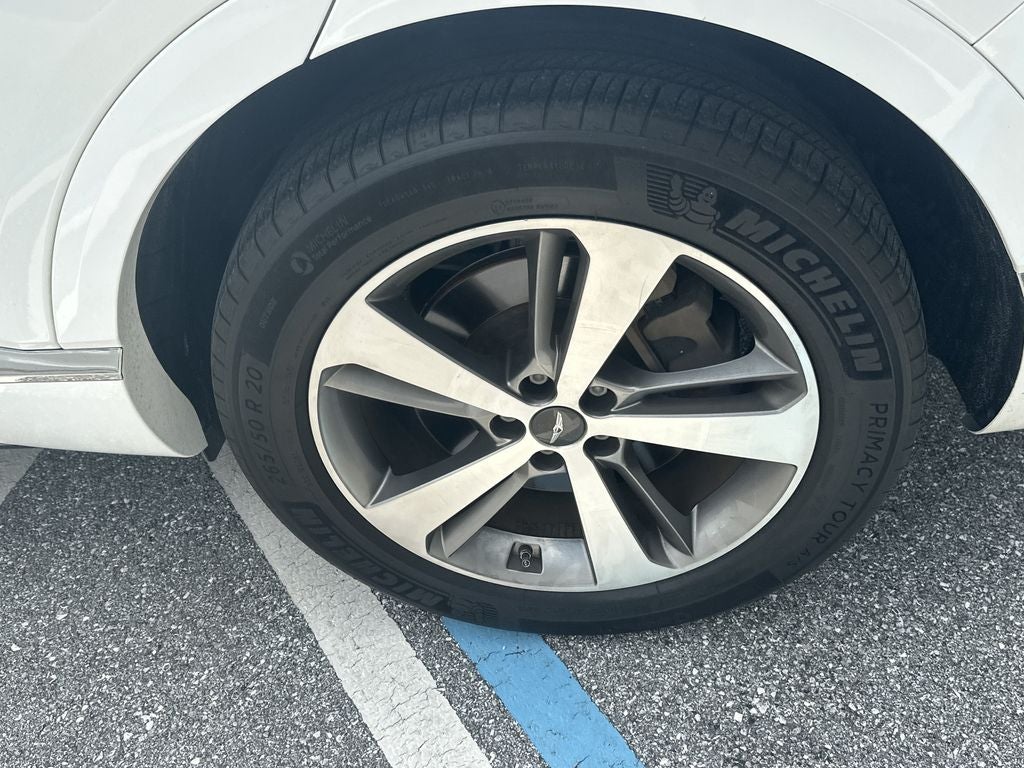 2021 Genesis GV80 3.5T Advanced